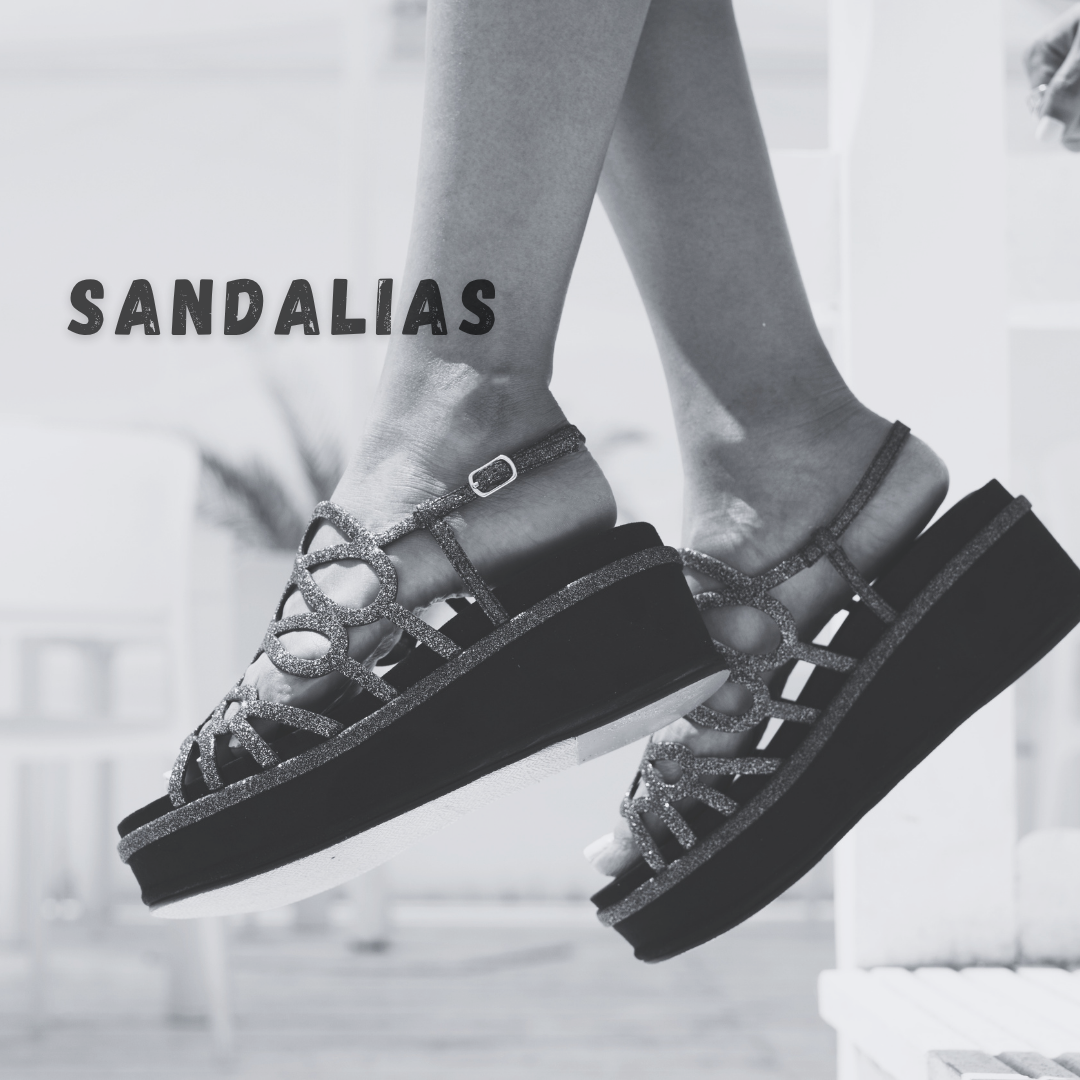 SANDALIAS