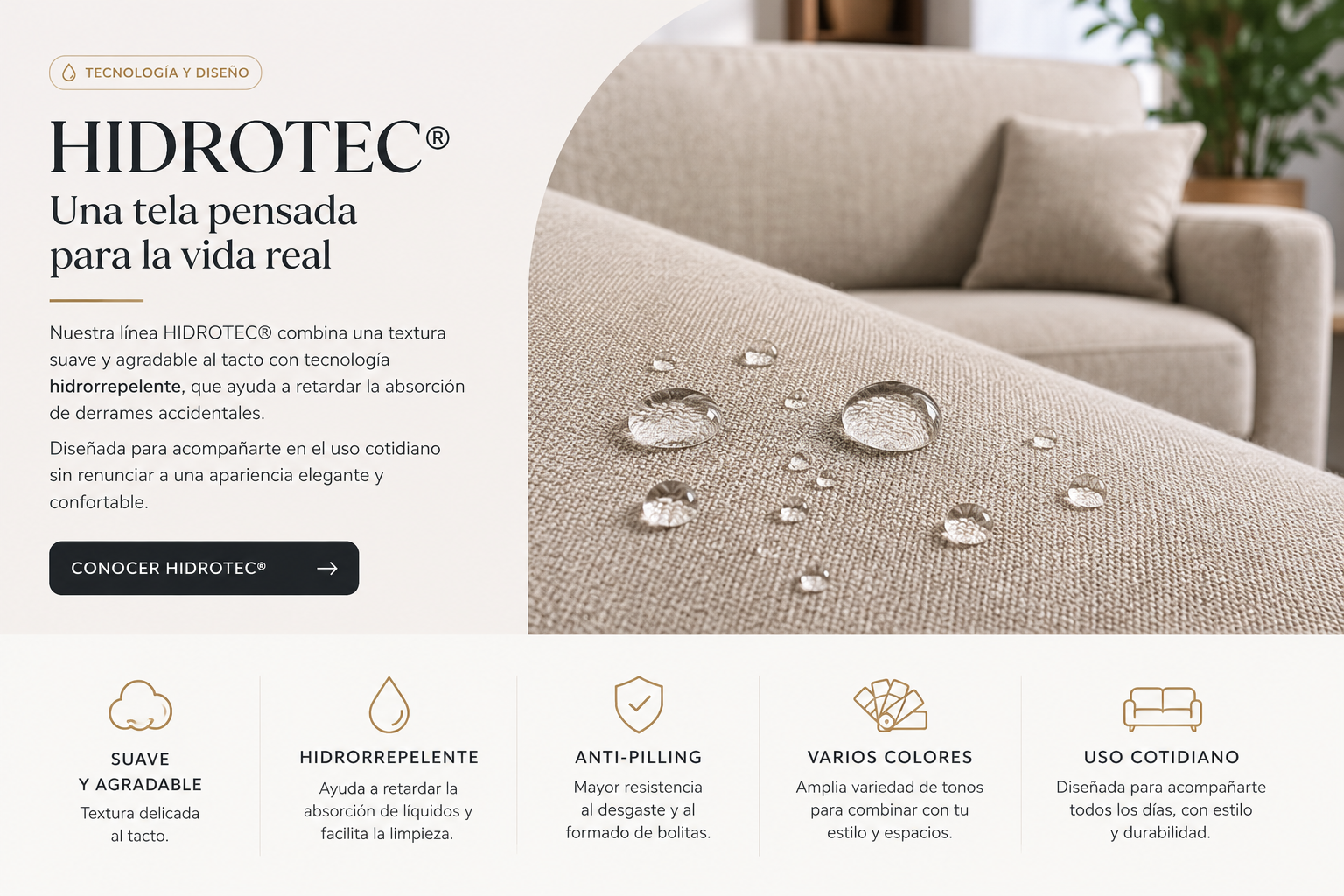 Tapiz HIDROTEC®