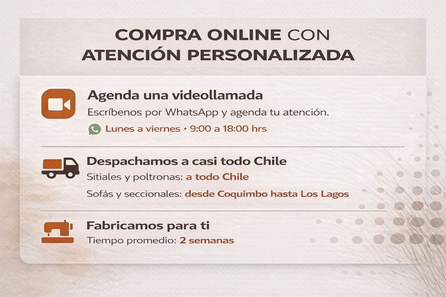 Título de la Sección