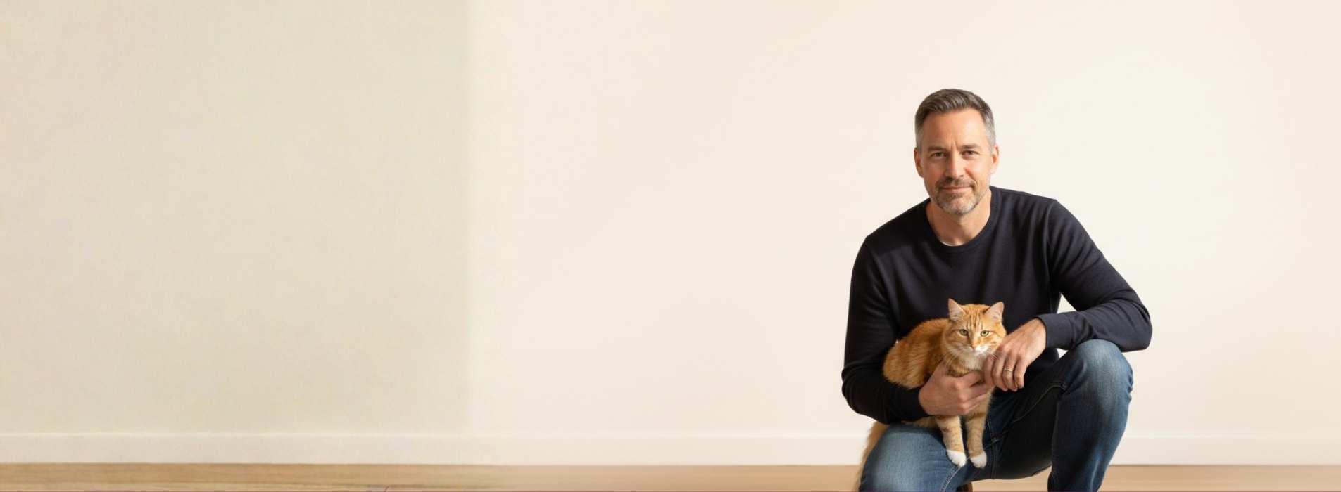 Menos preocupaciones. Más tranquilidad