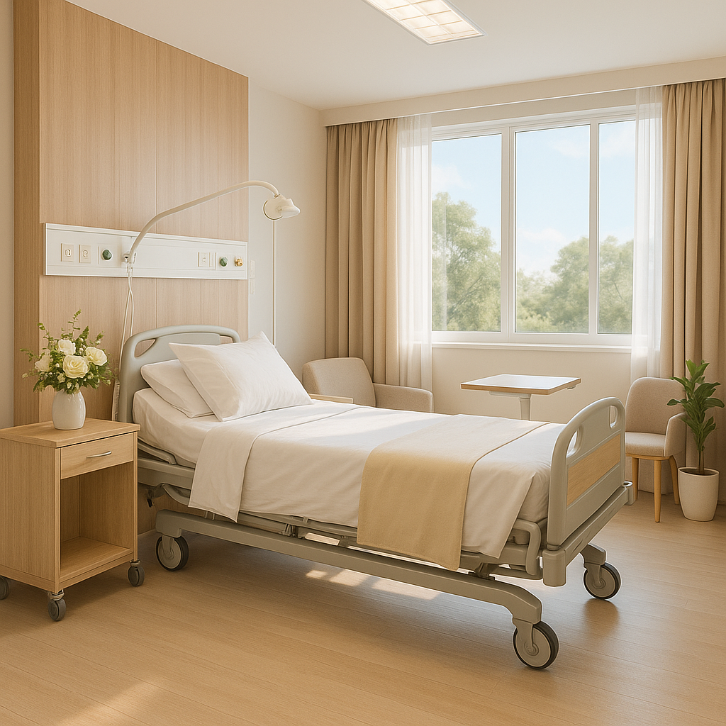 Instalación Gases Clínicos