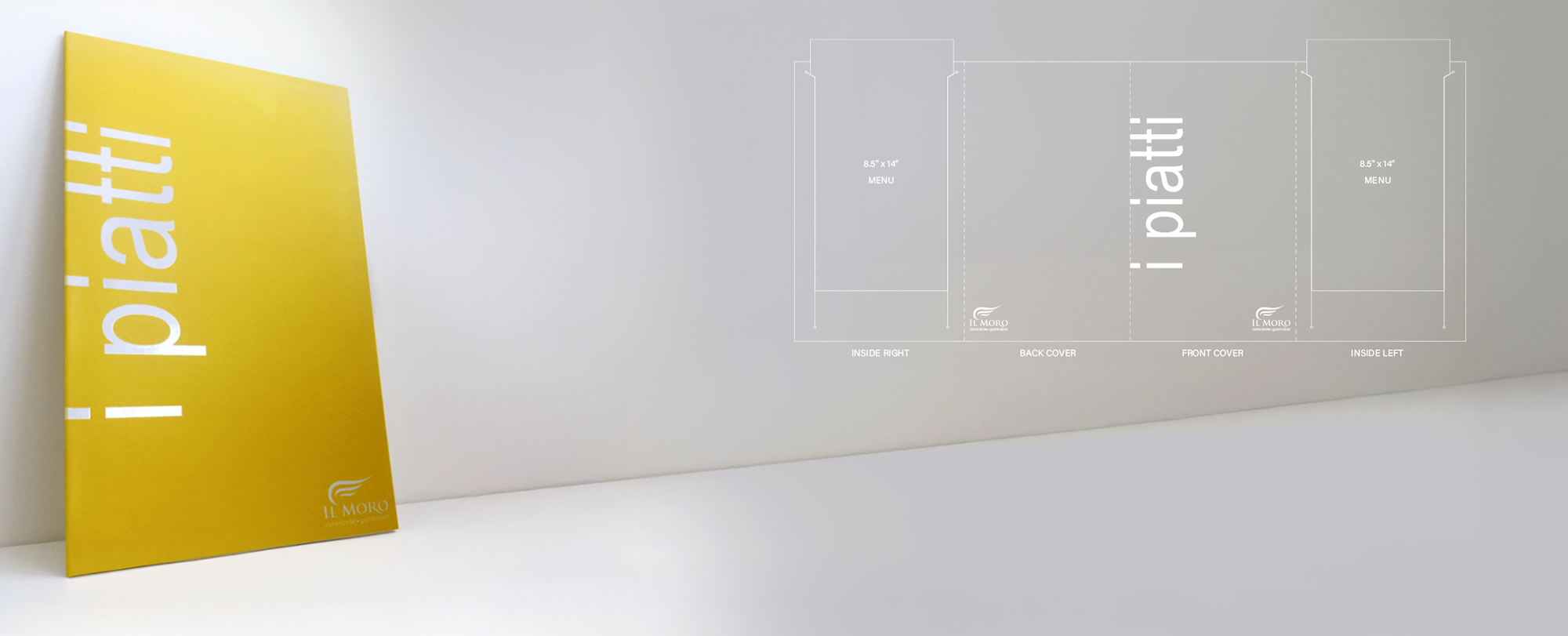 Menu Cover