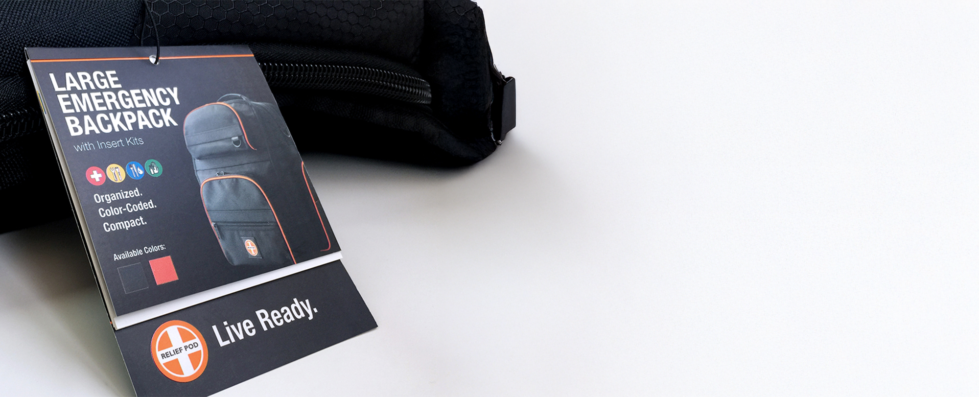 Multi-Page Hang Tag