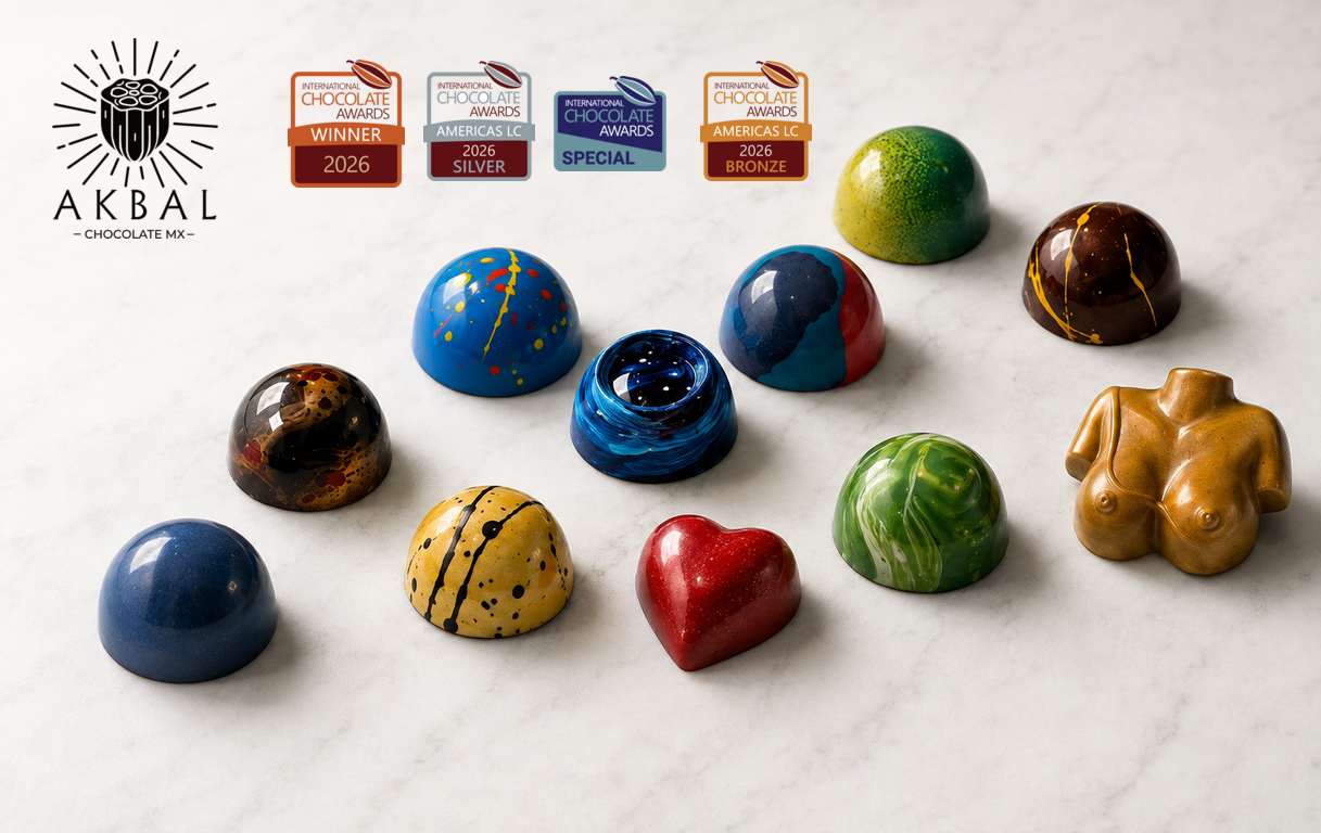 Bombones de Chocolate