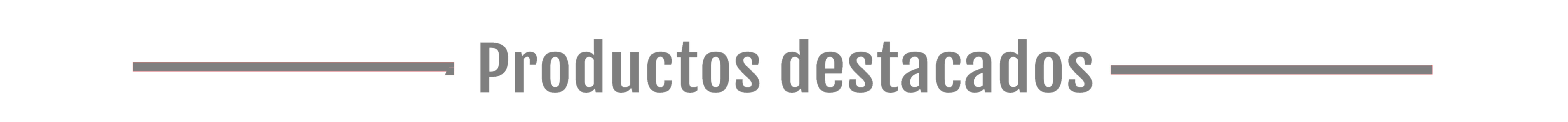 Título de la Sección