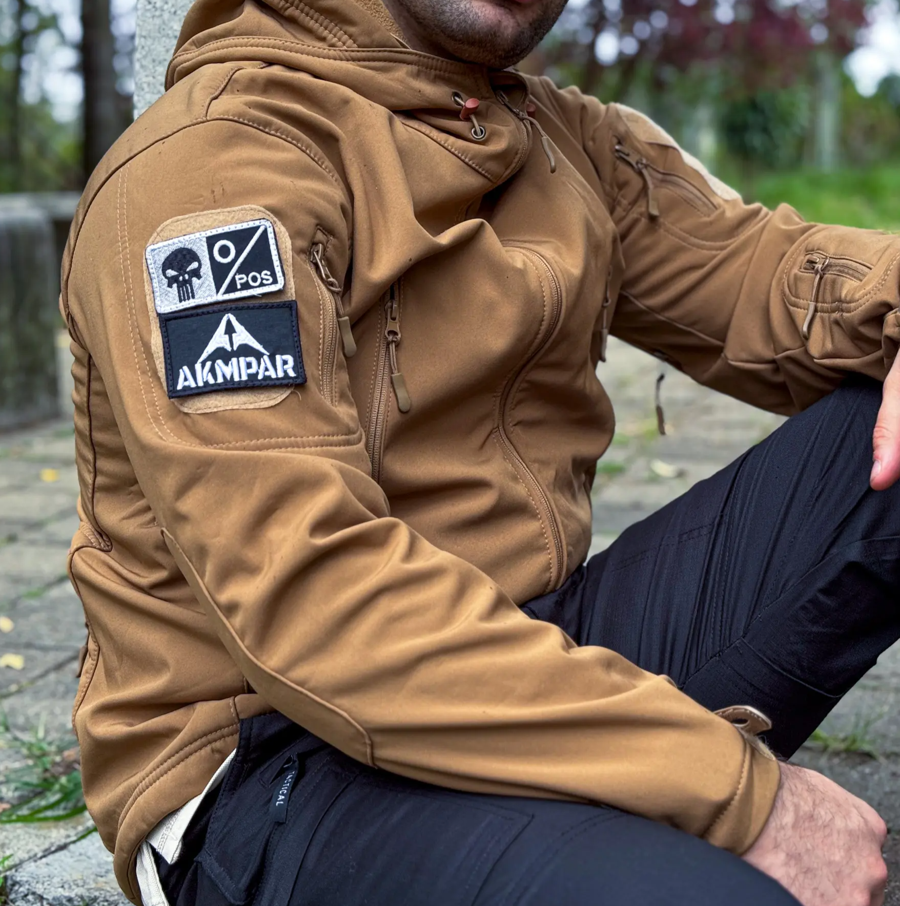 Chaquetas
