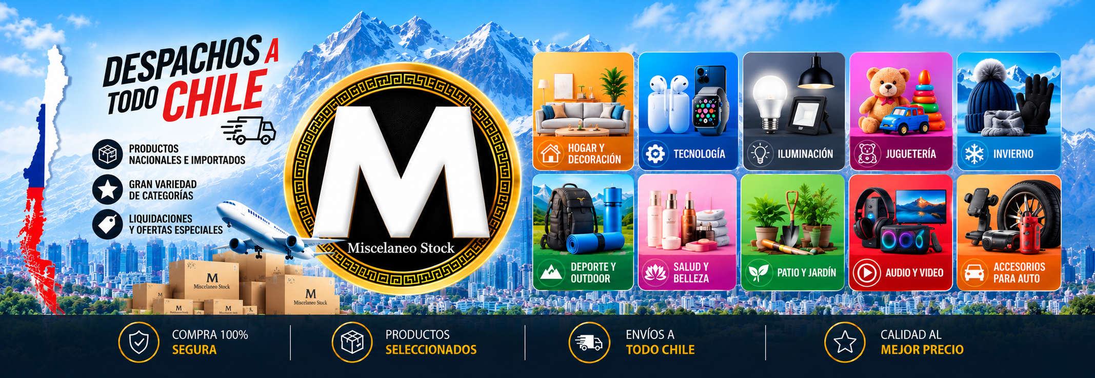 Miscelaneo Stock