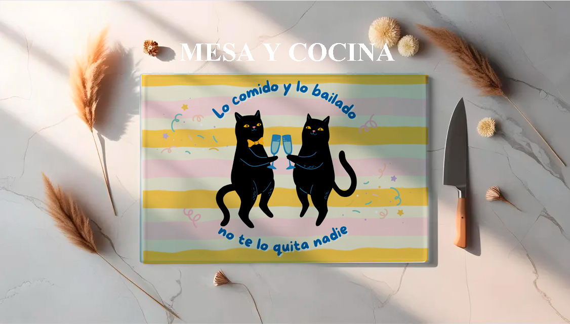 MESA Y COCINA 