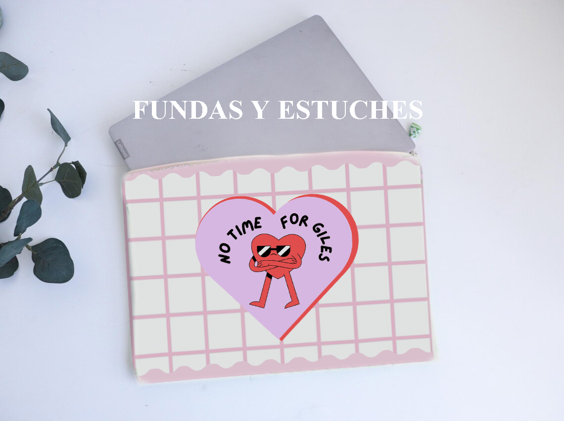 FUNDAS Y ESTUCHES