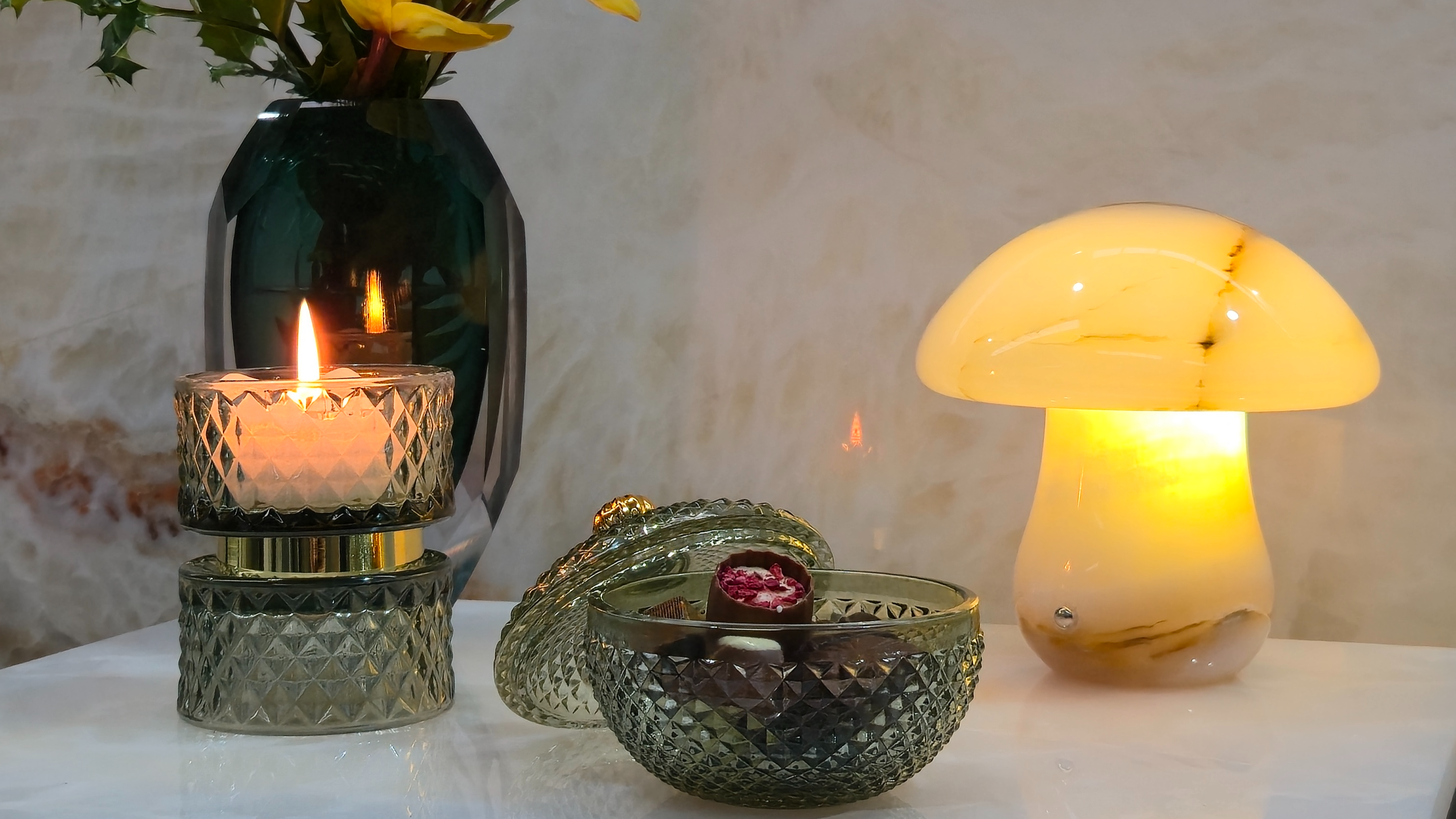 The Art of Illumination