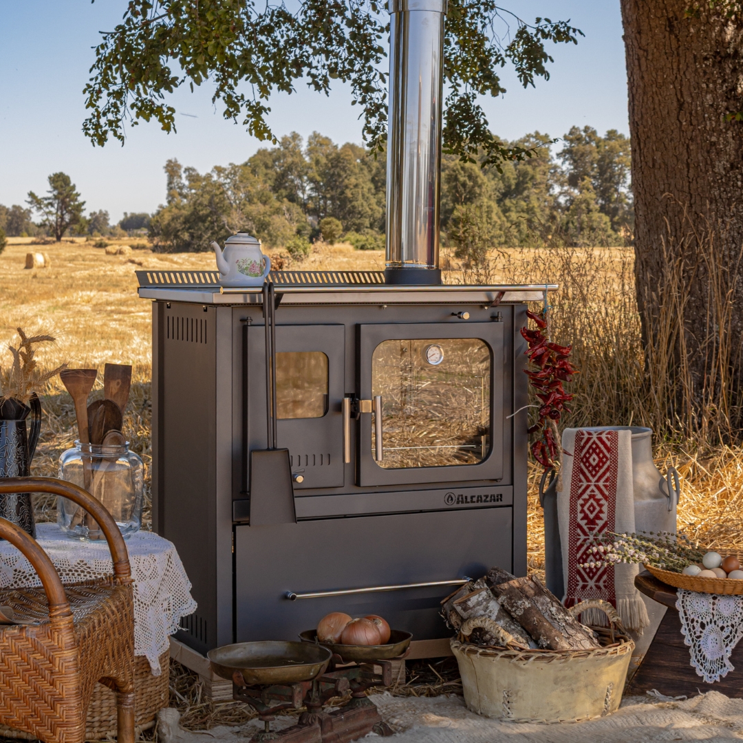 Cocinas a leña