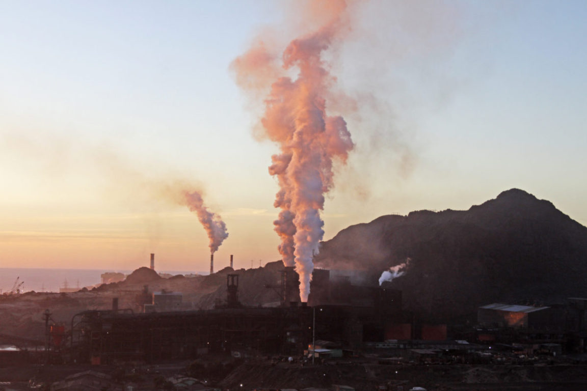 POLERAS DE CRITICA AMBIENTAL Y COLAPSO