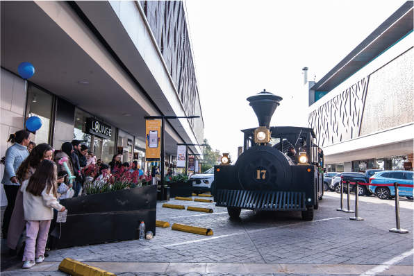 Una alternativa diferente de recorrer las calles de tu barrio
