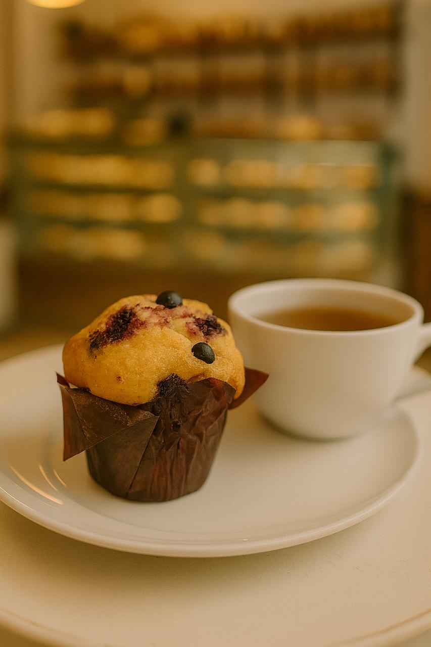MUFFINS