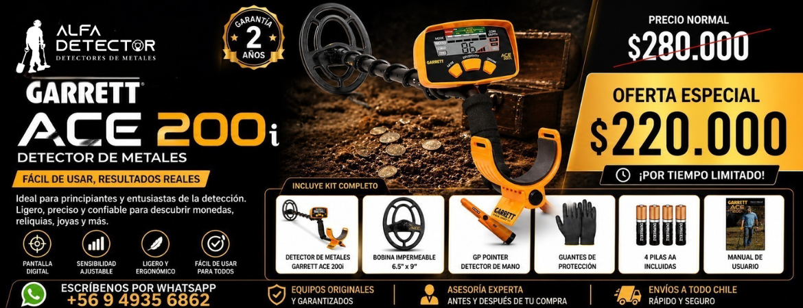 Equipo de audio de primera calidad