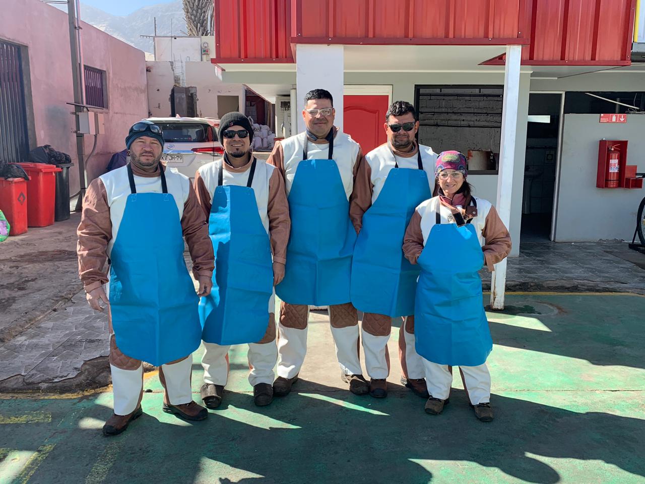 Fabricación de Tallas Especiales