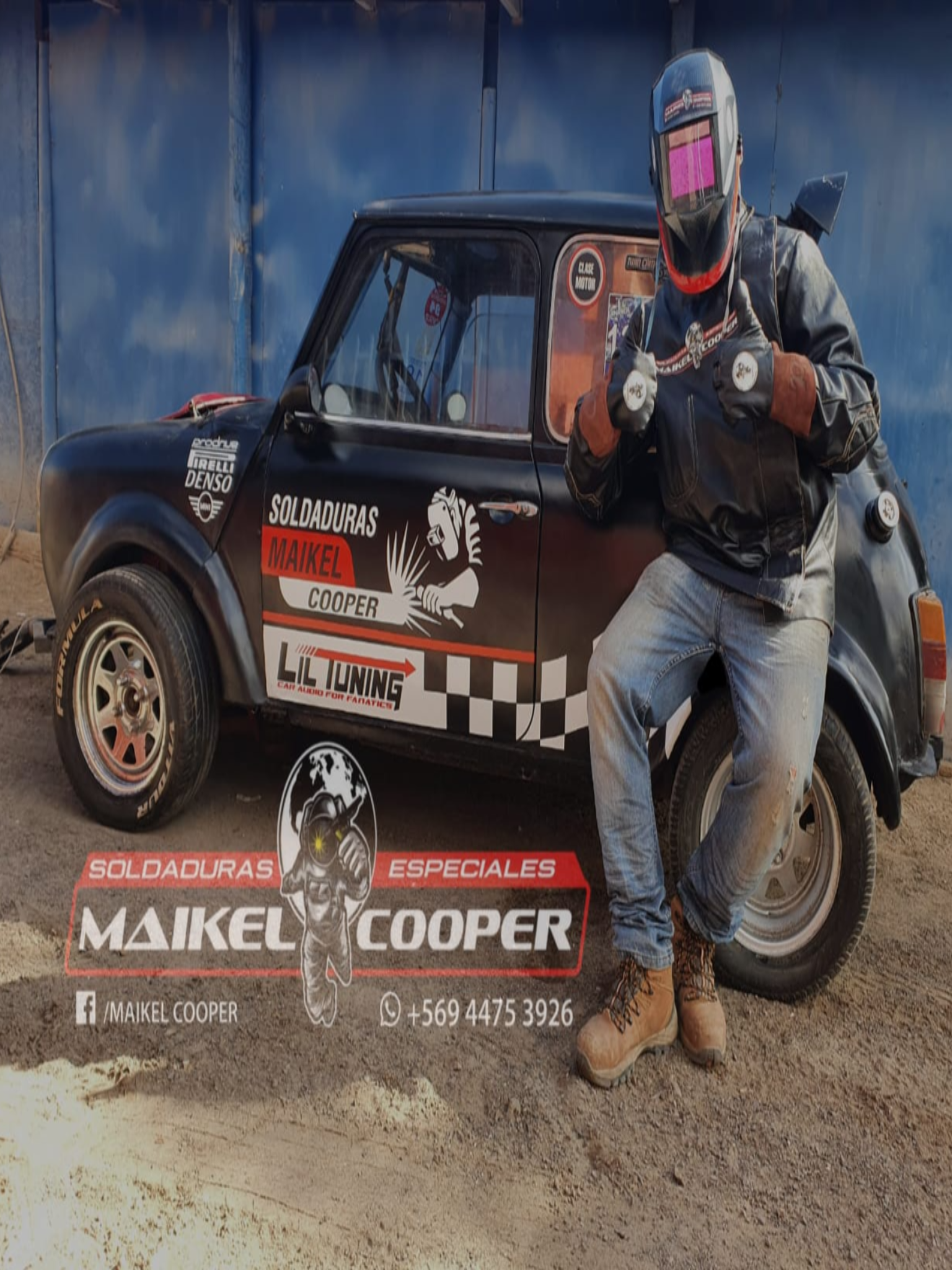 Título del banner