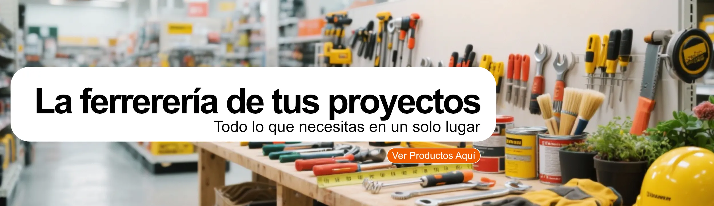 La Ferretería de tus Proyectos