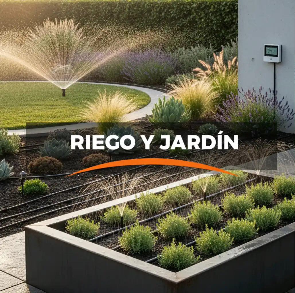 Riego y Jardin