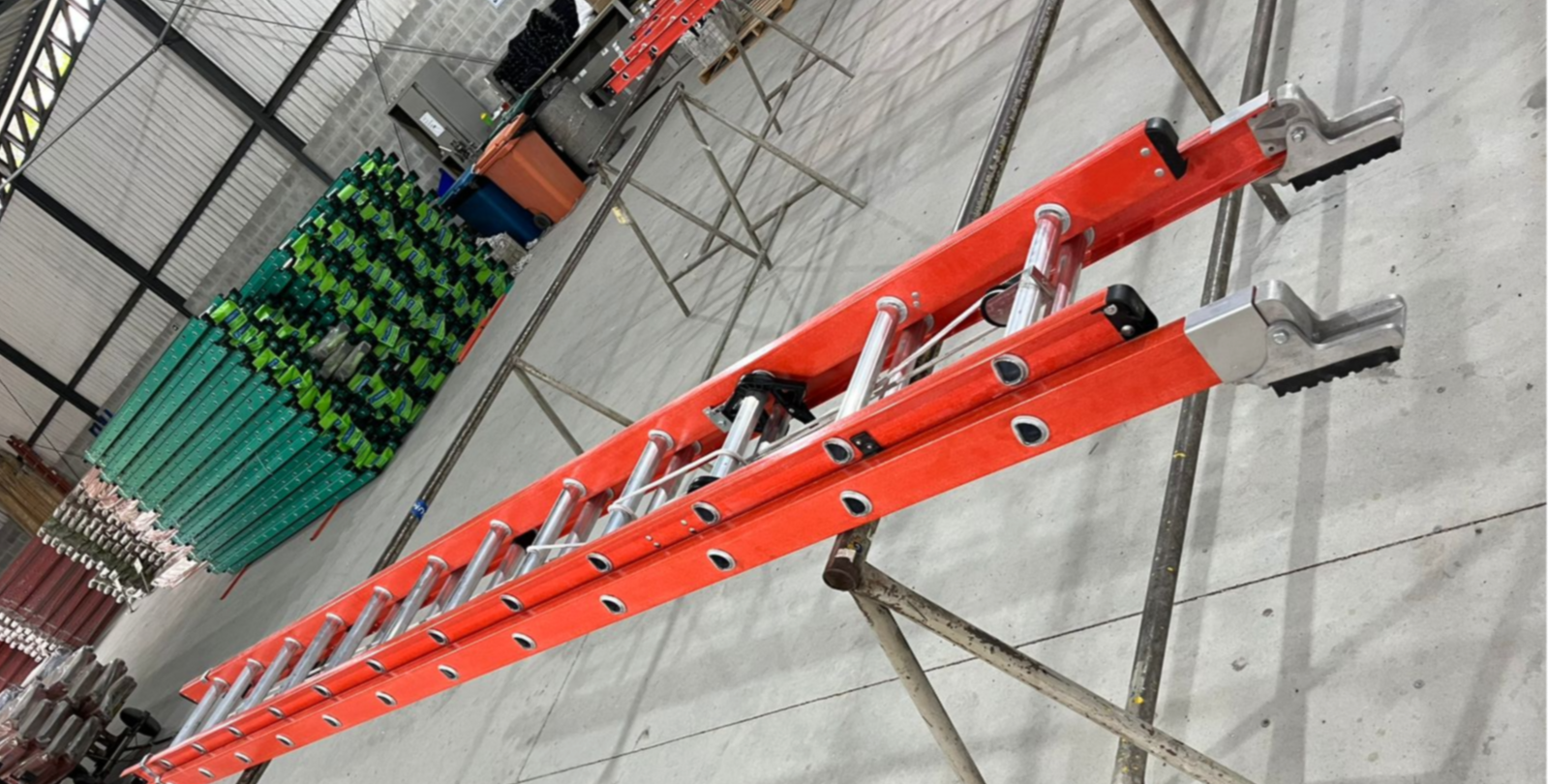 ESCALAS TELESCOPICAS