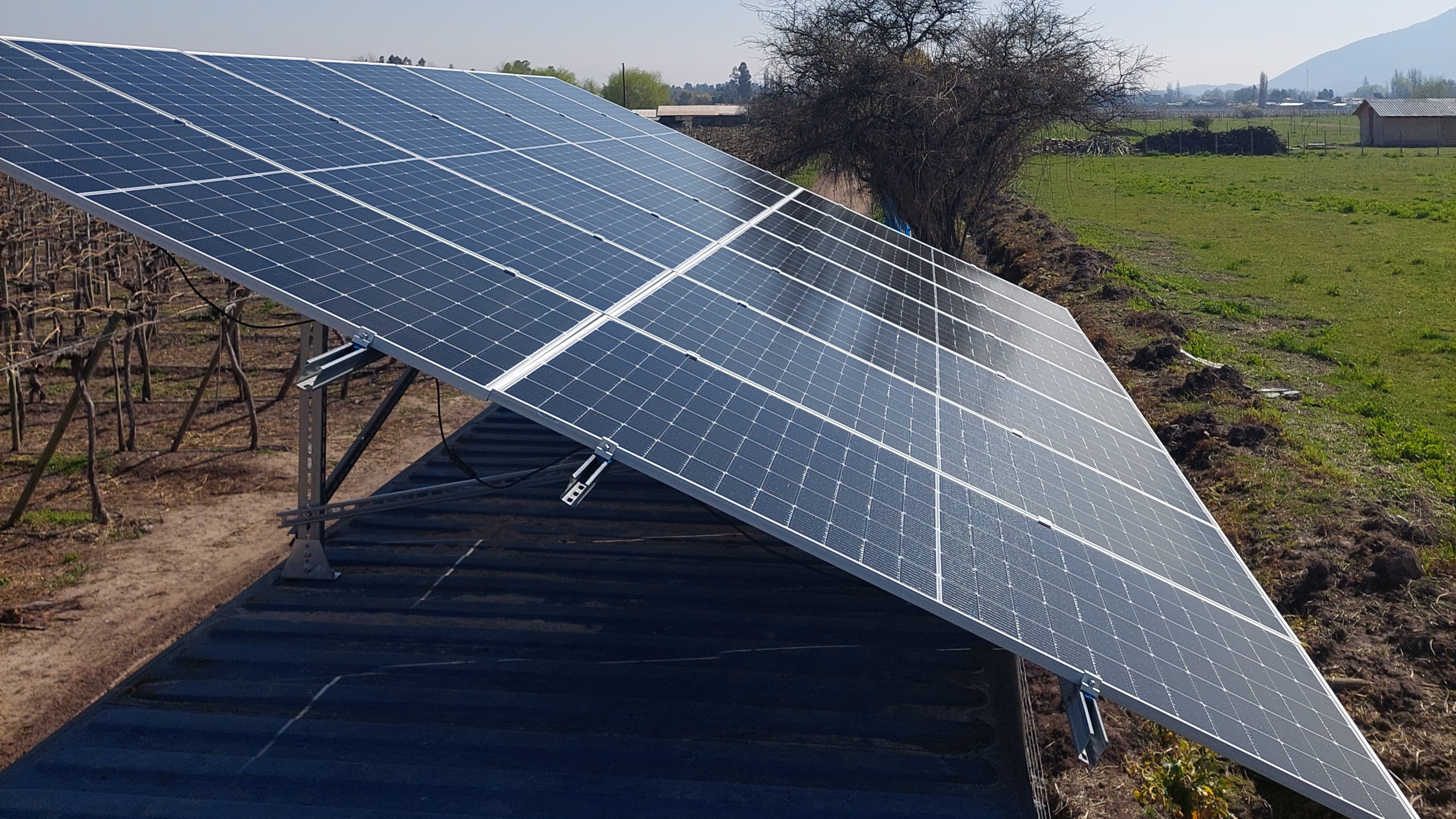 Nancagua, Región de O'Higgins