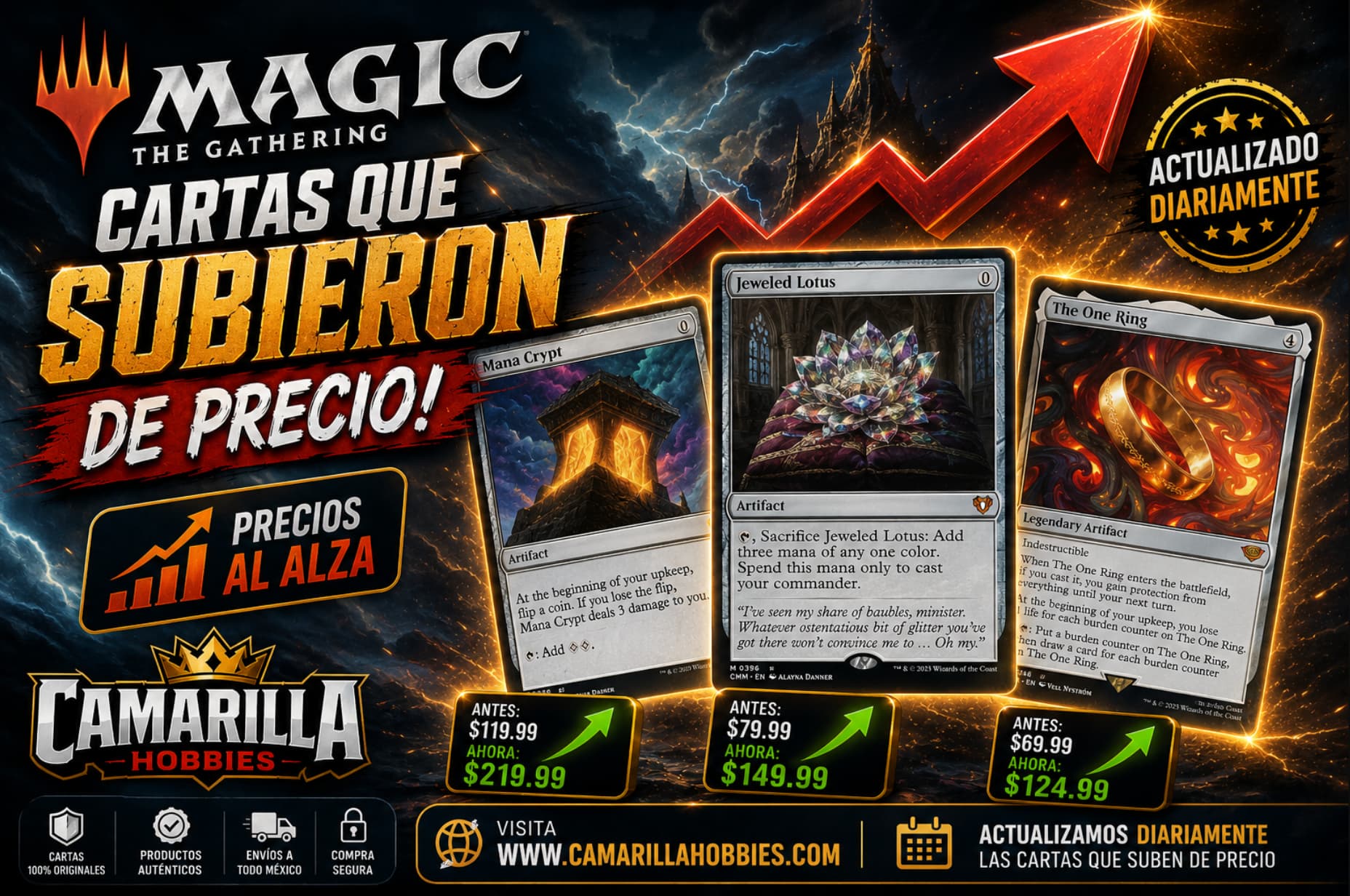 Título del banner