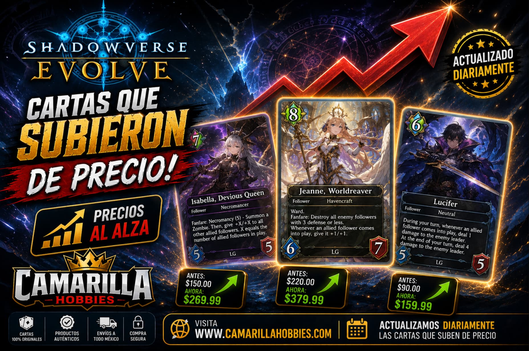 Título del banner