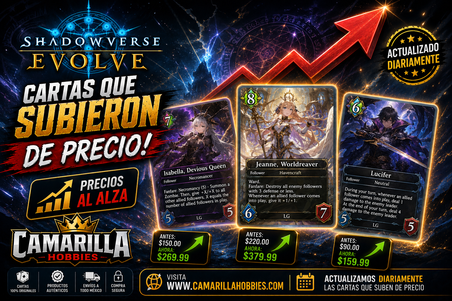 Título del banner