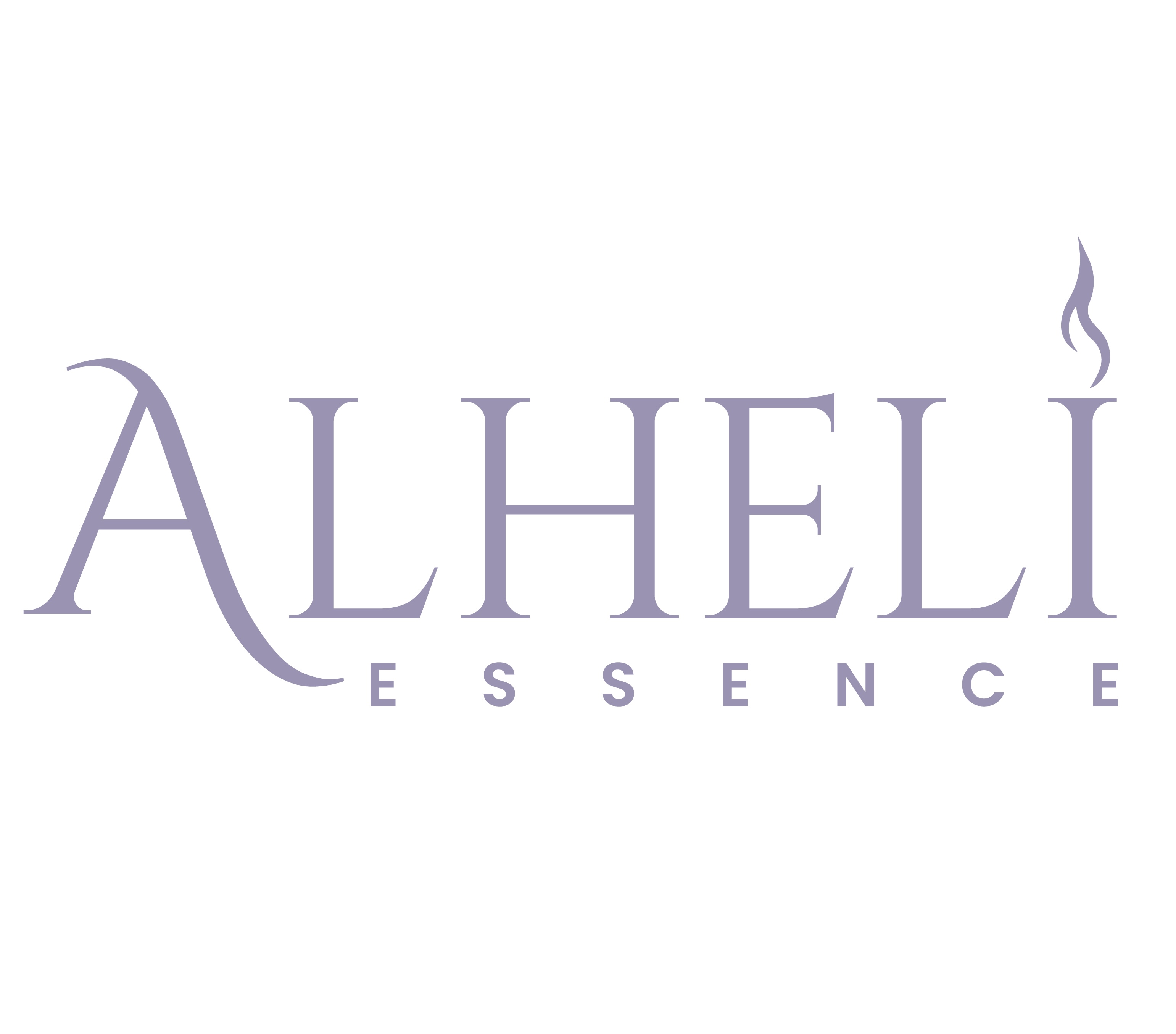 ALHELÍ ESSENCE