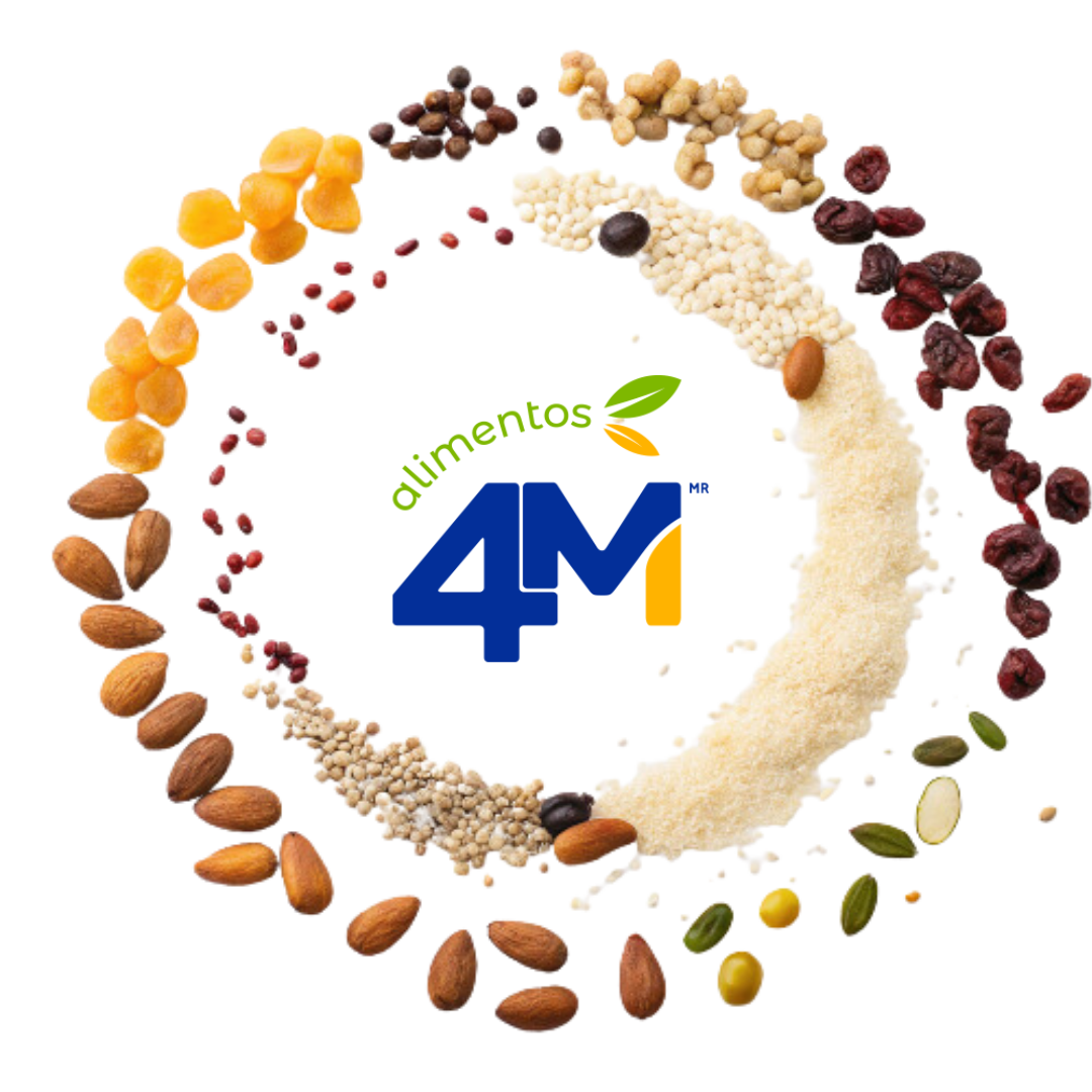 Alimentos 4M