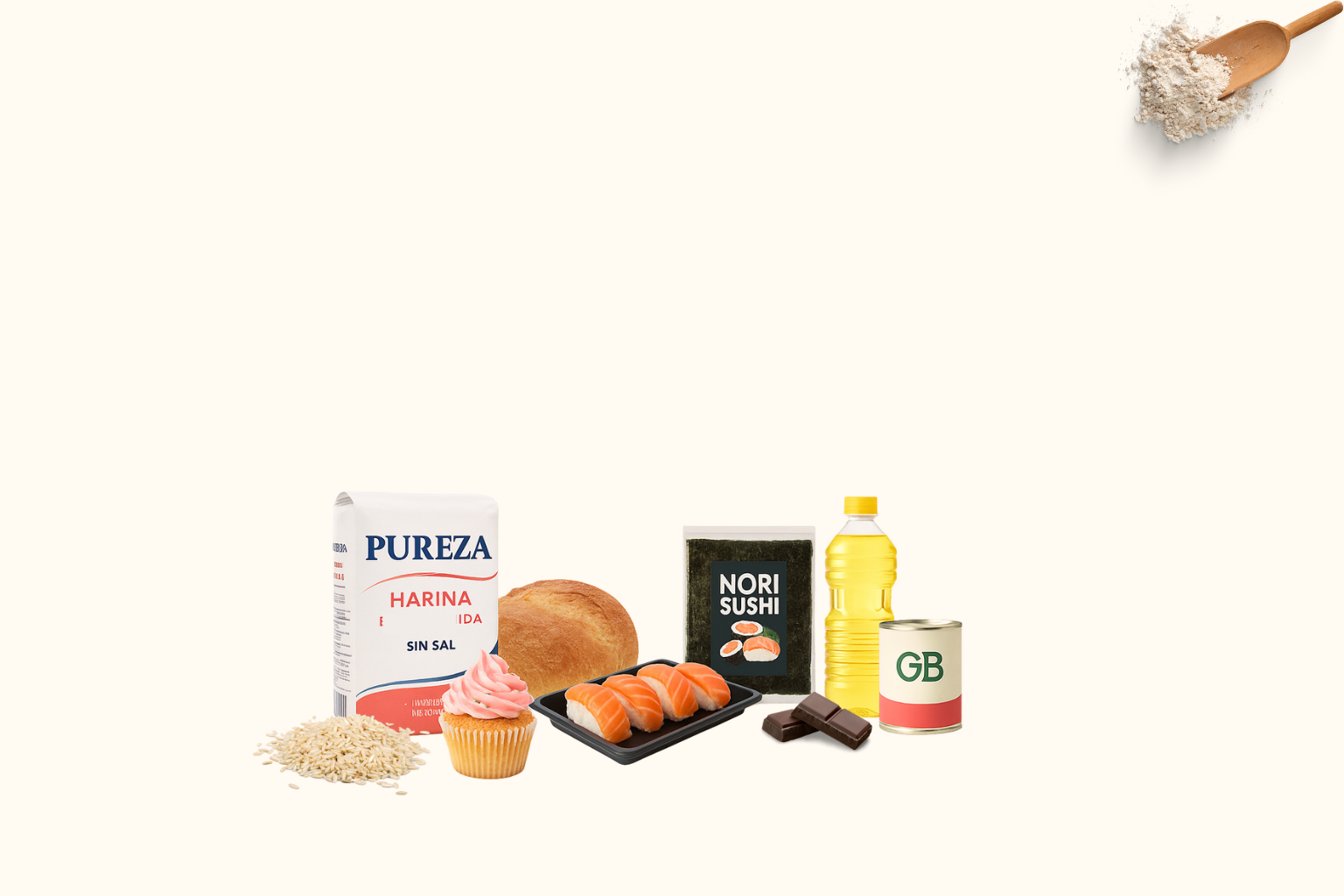 ¡Todo lo que necesitas en un solo lugar, para tu cocina, negocio ó emprendimiento!