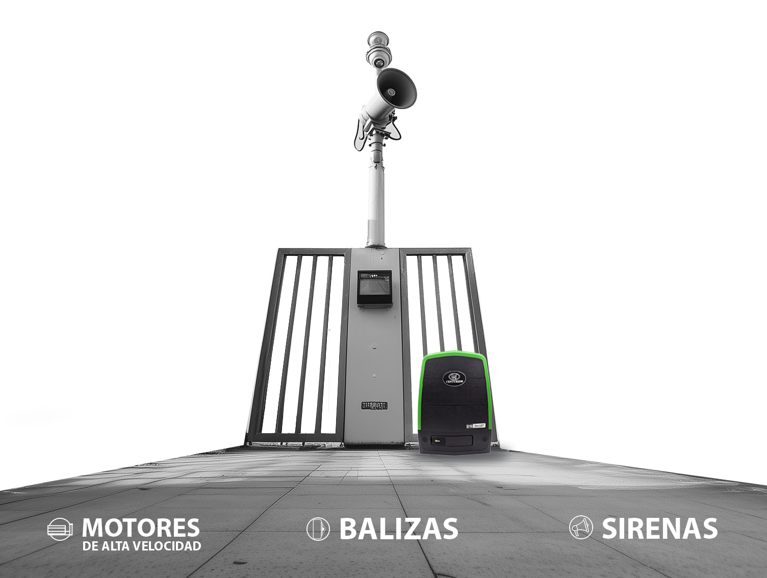 Sistemas de Seguridad | All Solutions