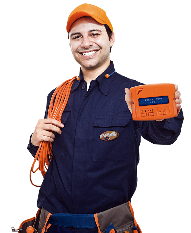 Porque cuidamos nuestros instaladores