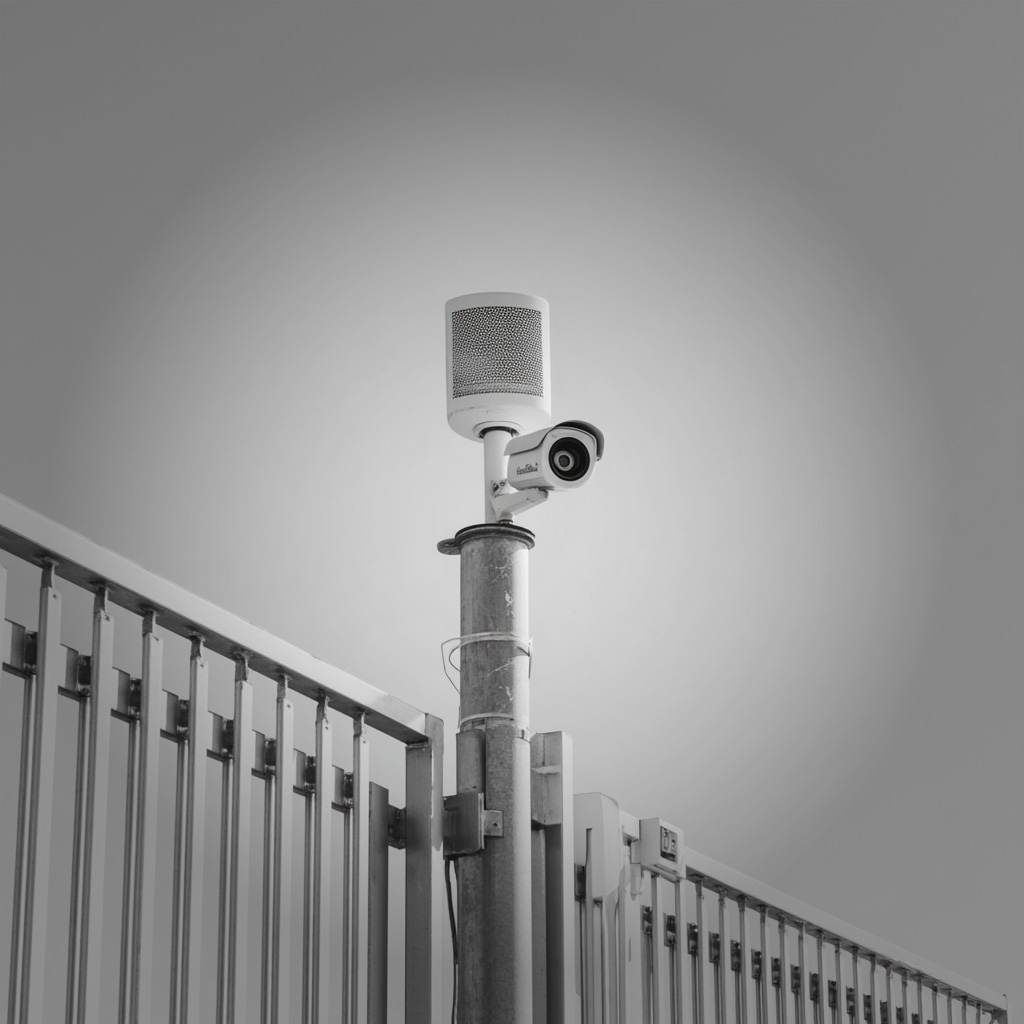 CÁMARAS DE SEGURIDAD