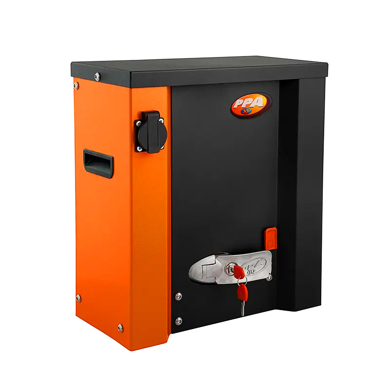 Motores Industriales PPA