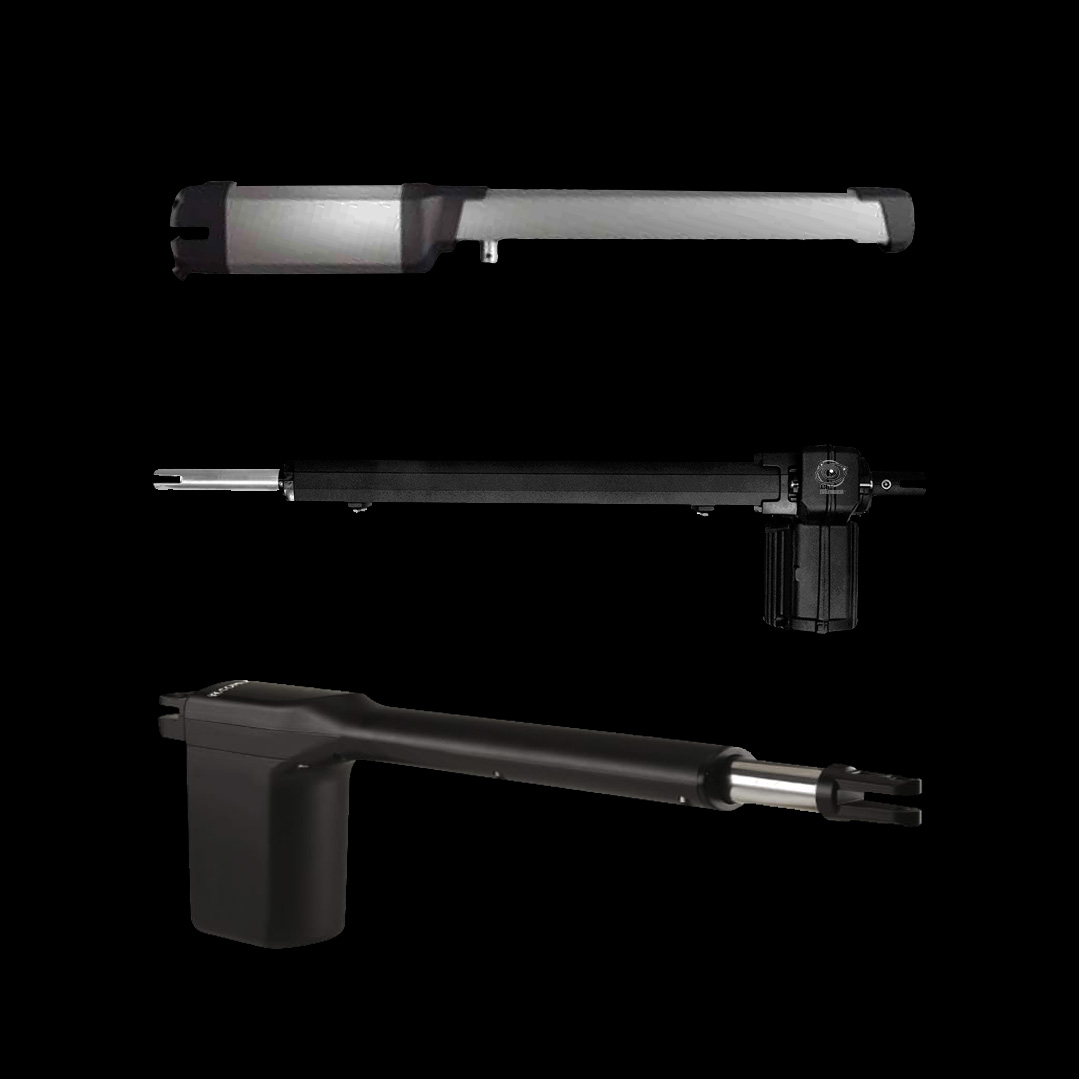 Motores Batientes para Condominios