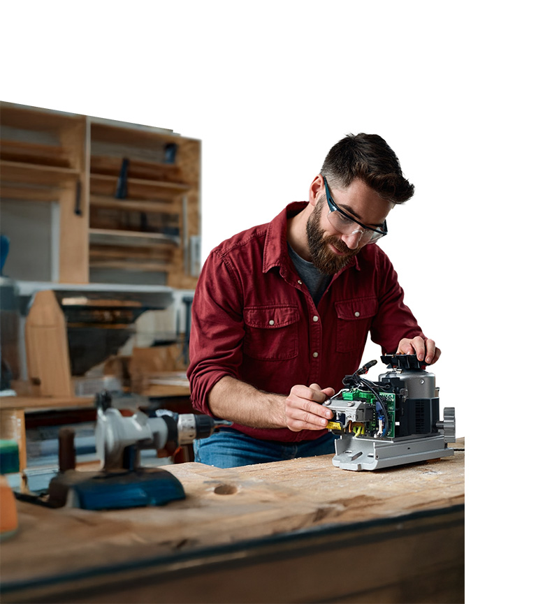 Servicio Técnico GRATUITO