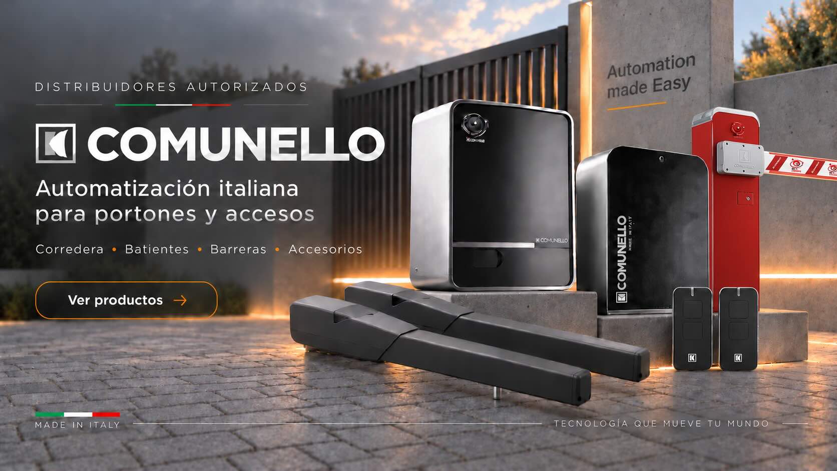 Motores Comunello