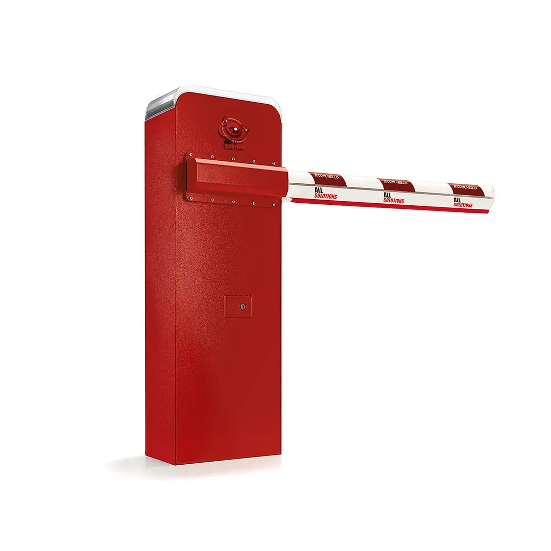 BARRERAS VEHICULARES