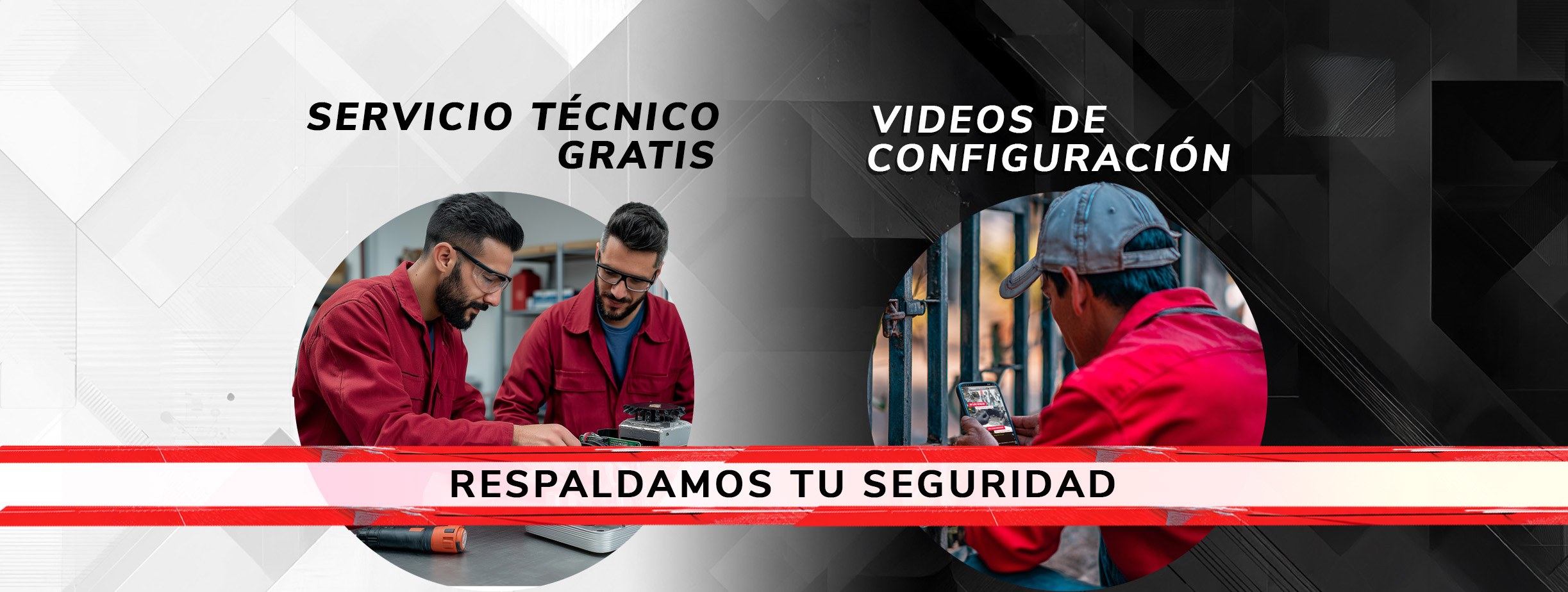 Sistemas de Seguridad | All Solutions