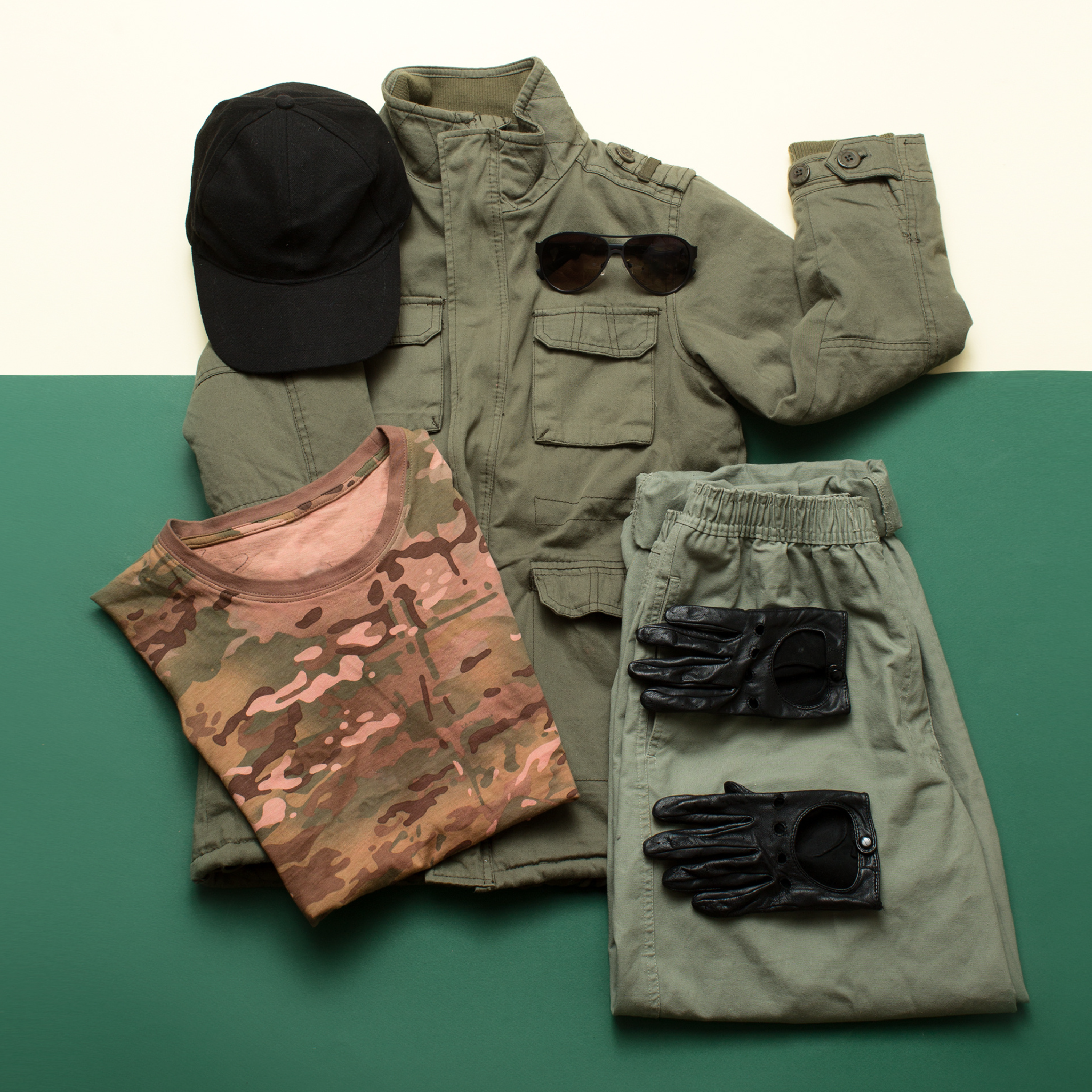 VESTUARIO