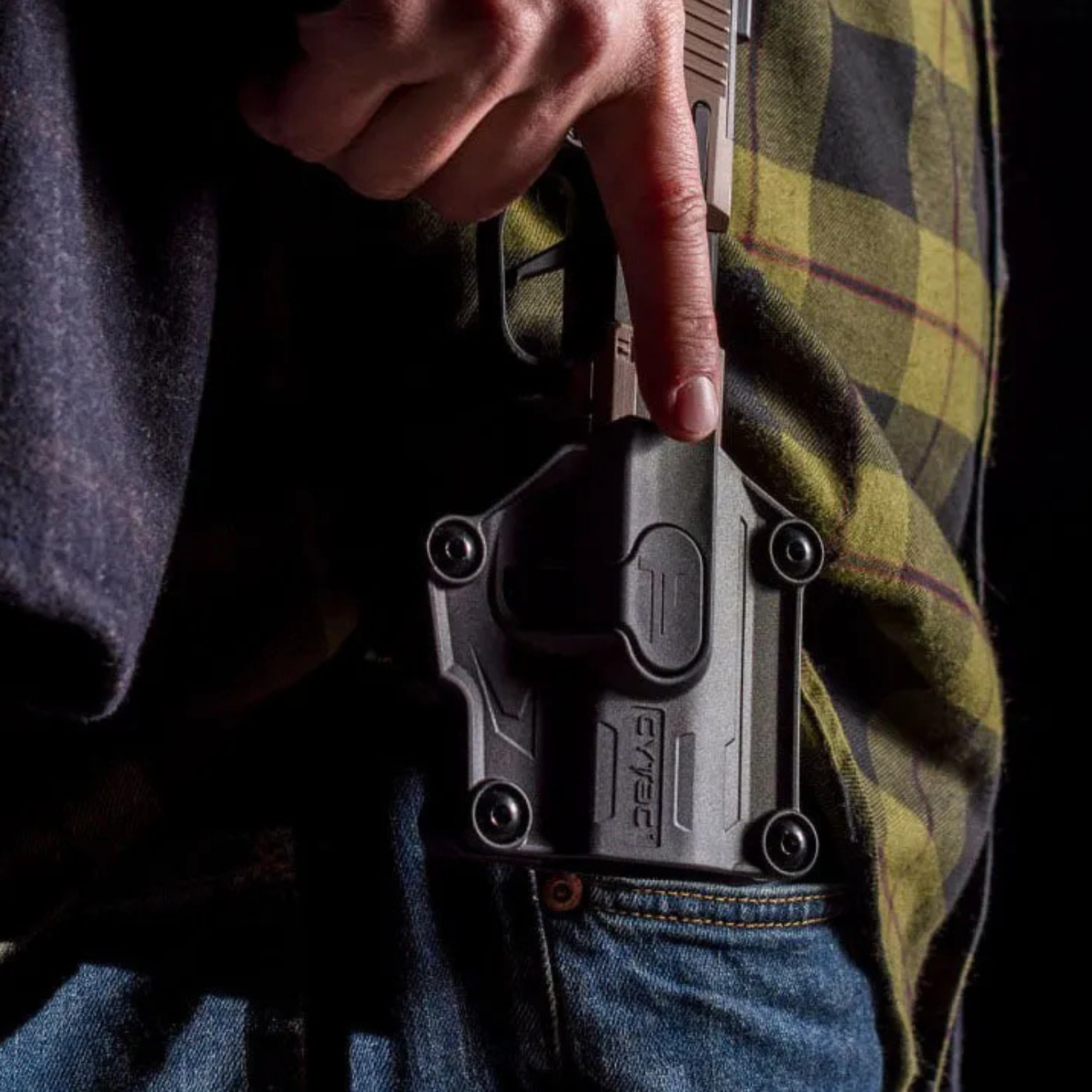FUNDAS TACTICAS