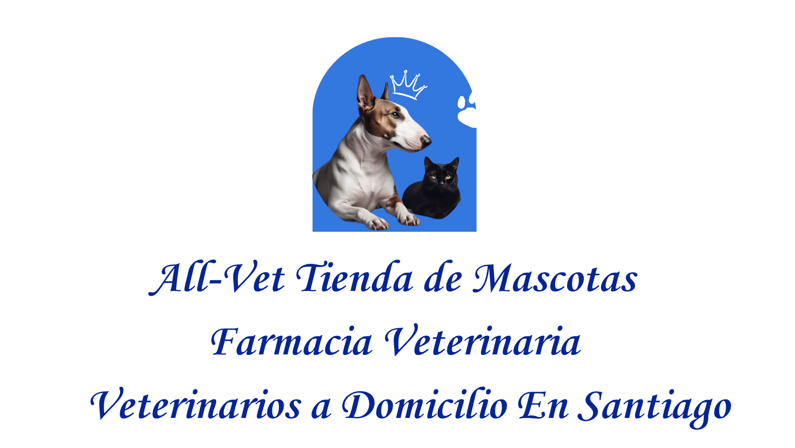 All-Vet Tienda de Mascotas & Farmacia Veterinaria & Veterinarios a Domicilio