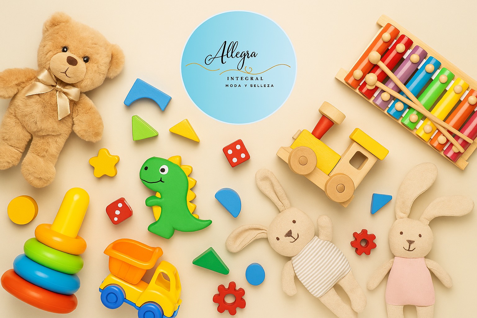 Juega, diviértete...