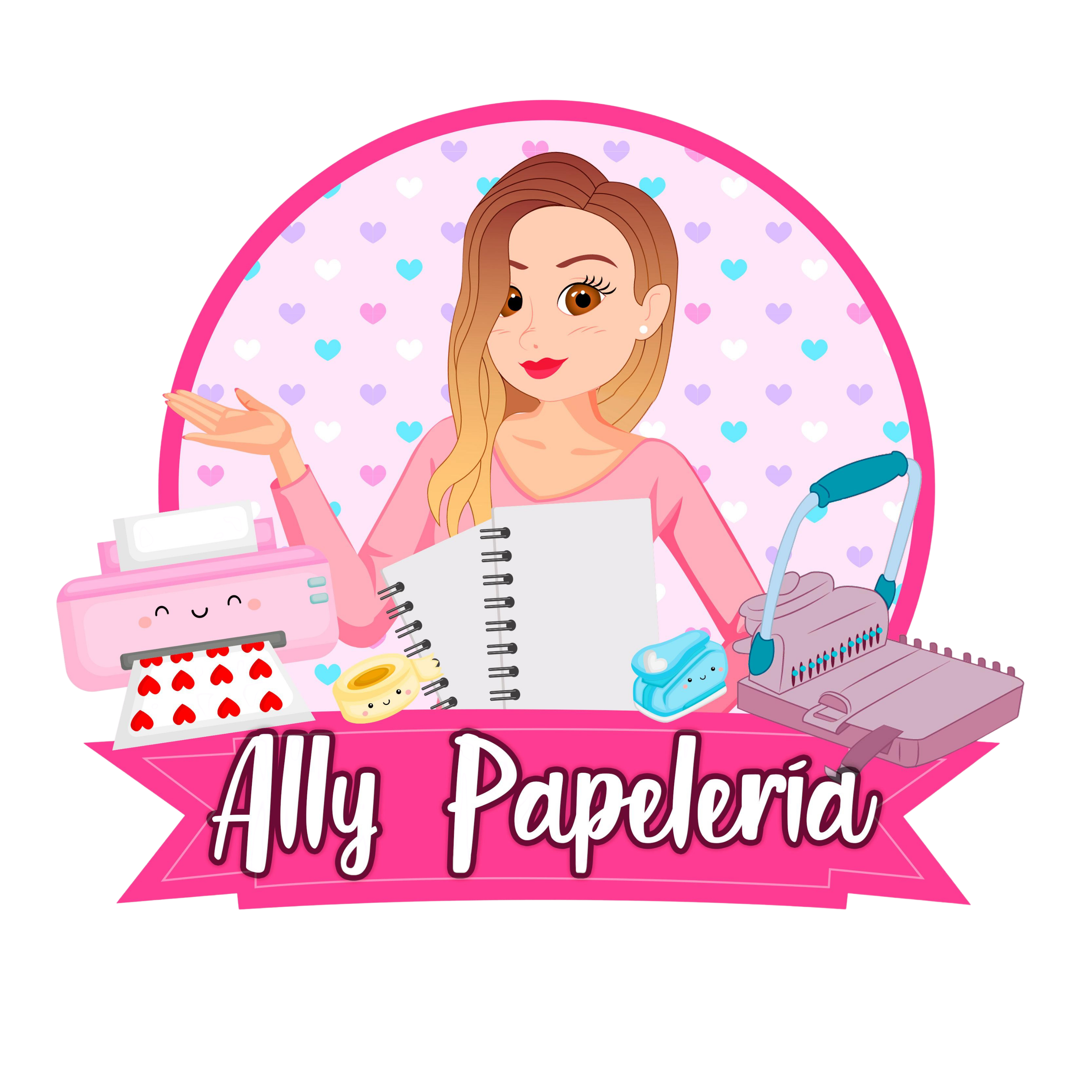 Ally papeleria