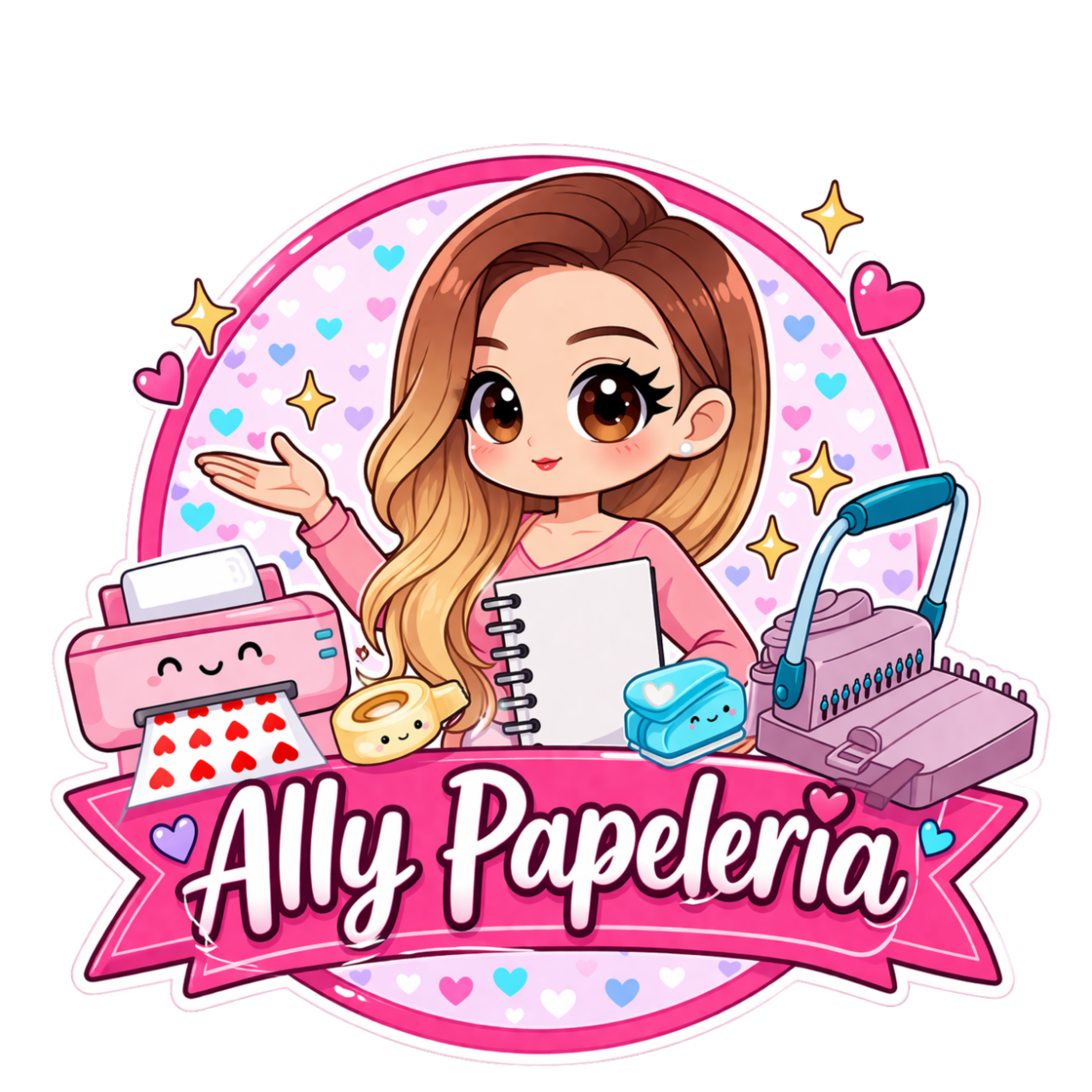 Ally papeleria