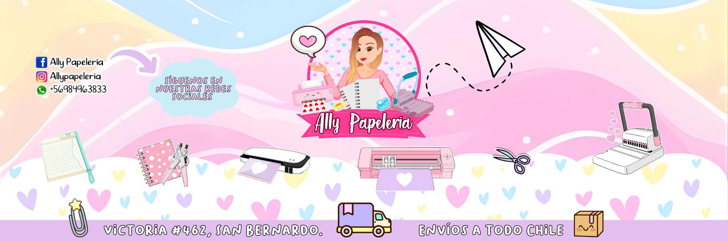 Título de la sección