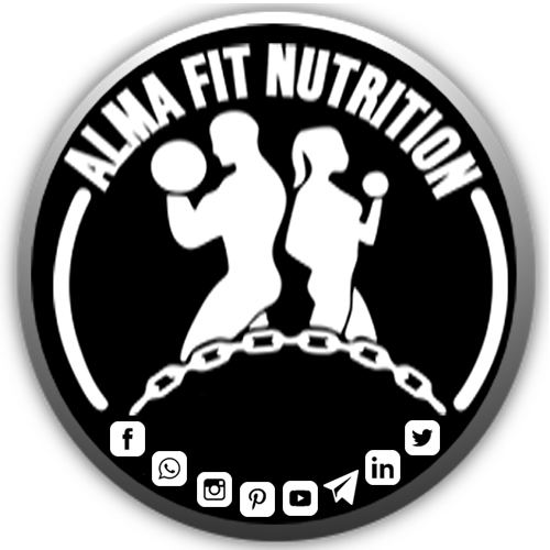 Logo de ALMA FIT NUTRITION