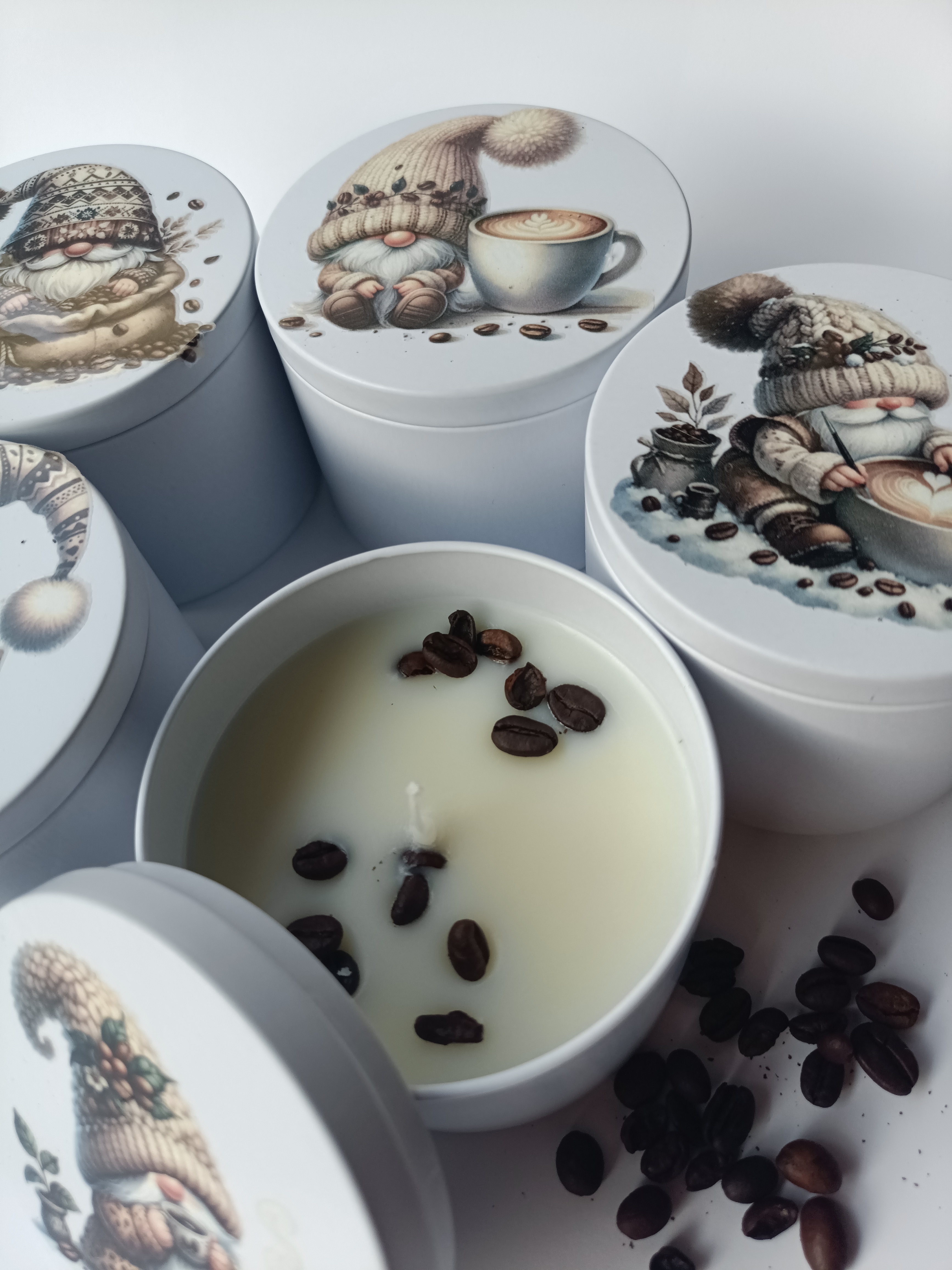 Para os amantes de café