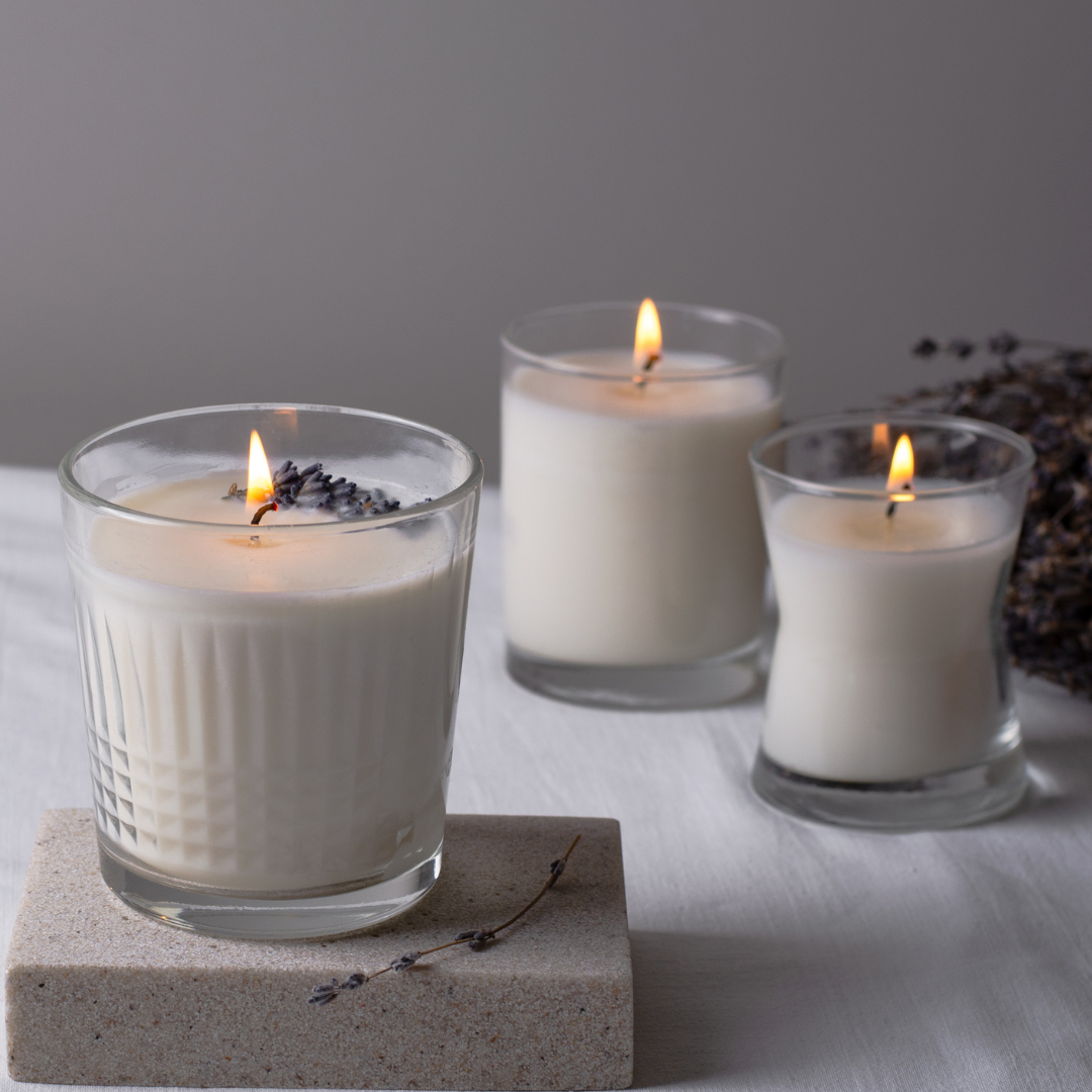 <b>Como Limpar e Reutilizar Frascos de Velas de Cera Vegetal</b>